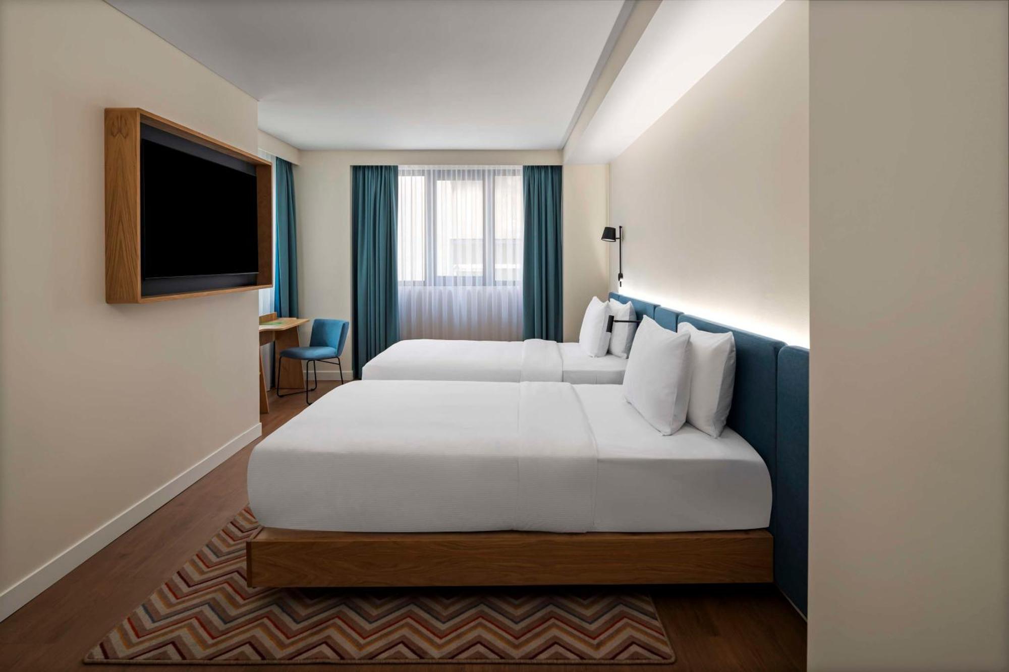 Готель Hampton By Hilton Istanbul Sirkeci Екстер'єр фото