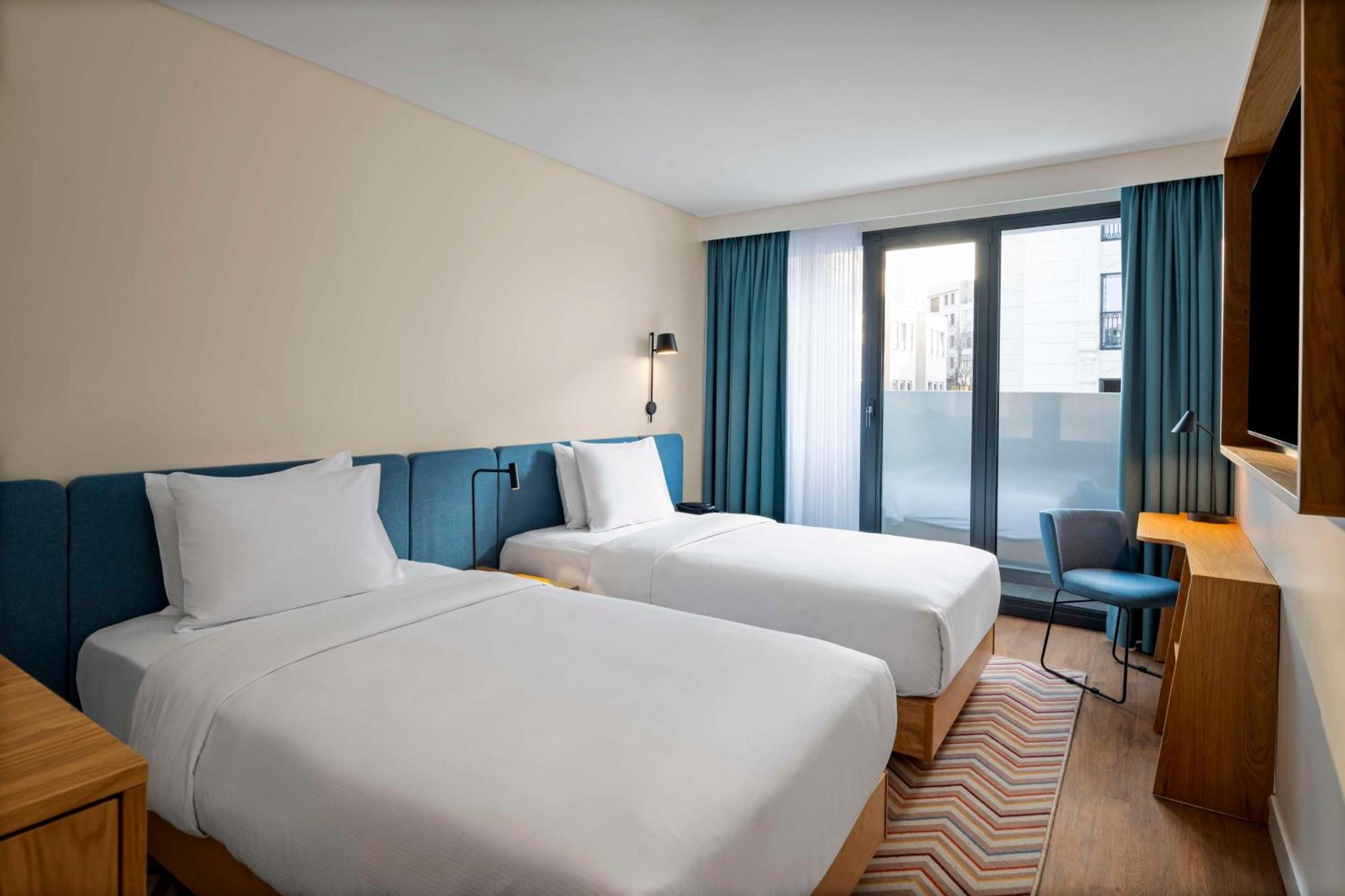 Готель Hampton By Hilton Istanbul Sirkeci Екстер'єр фото