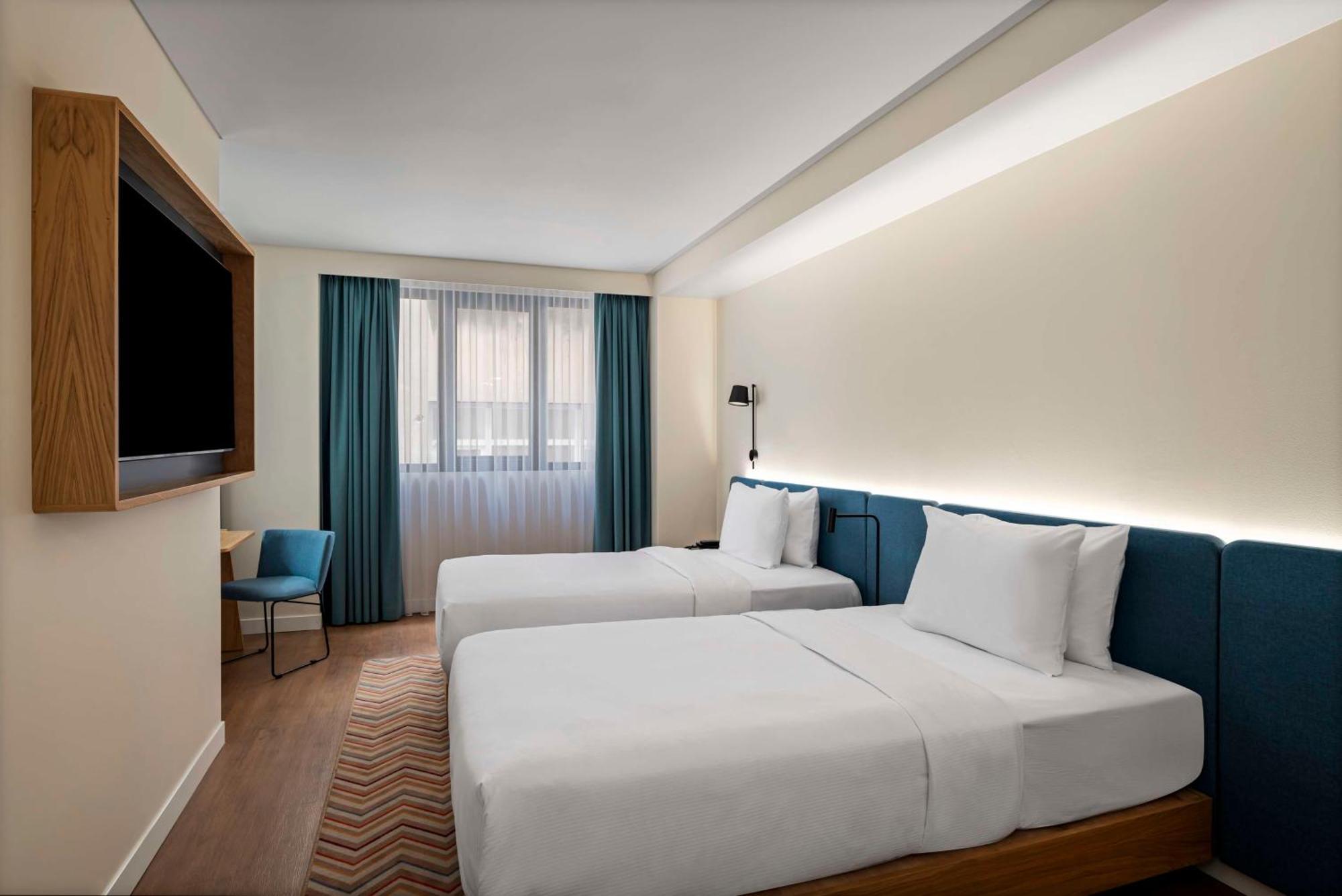 Готель Hampton By Hilton Istanbul Sirkeci Екстер'єр фото