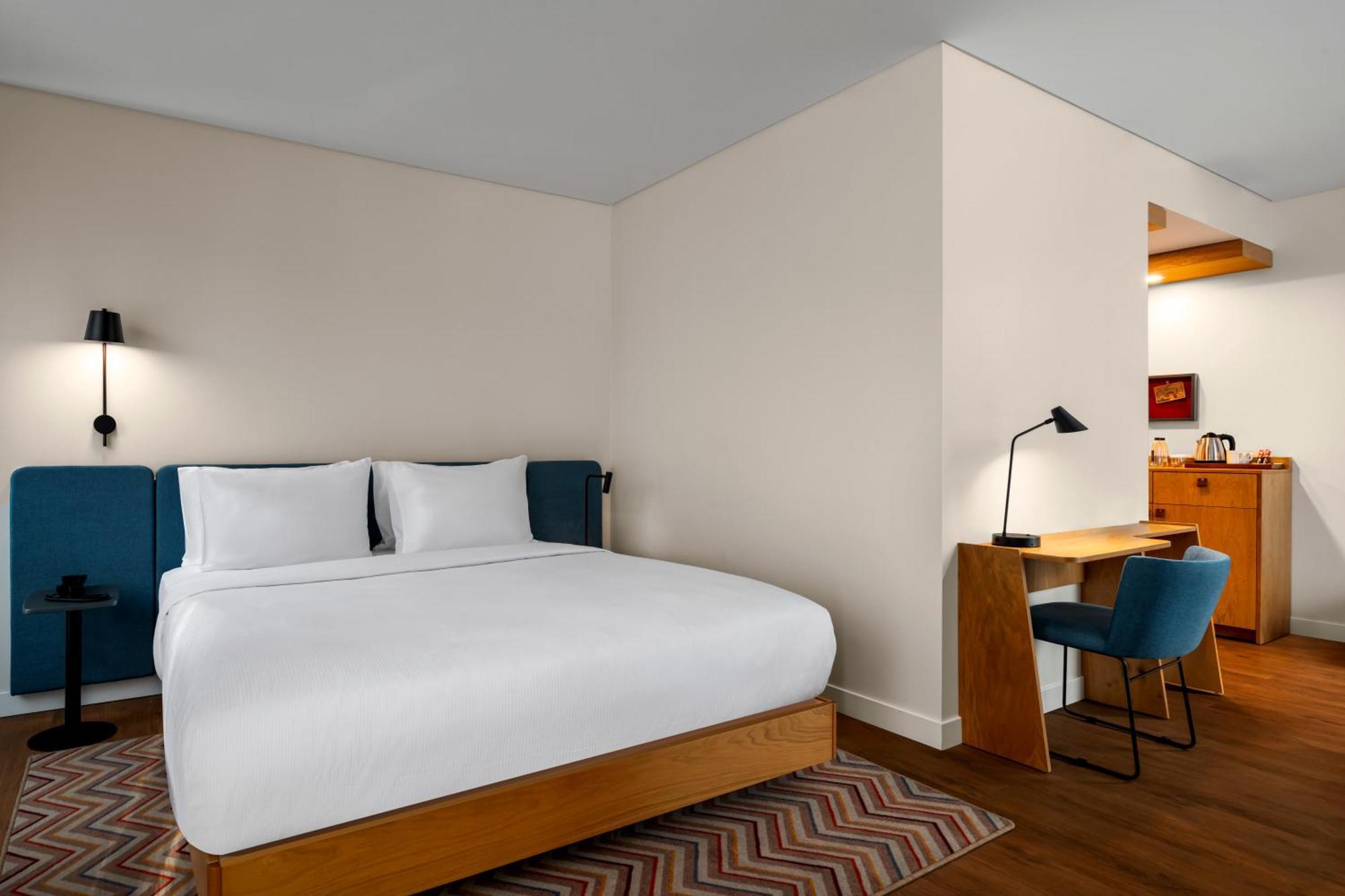 Готель Hampton By Hilton Istanbul Sirkeci Екстер'єр фото