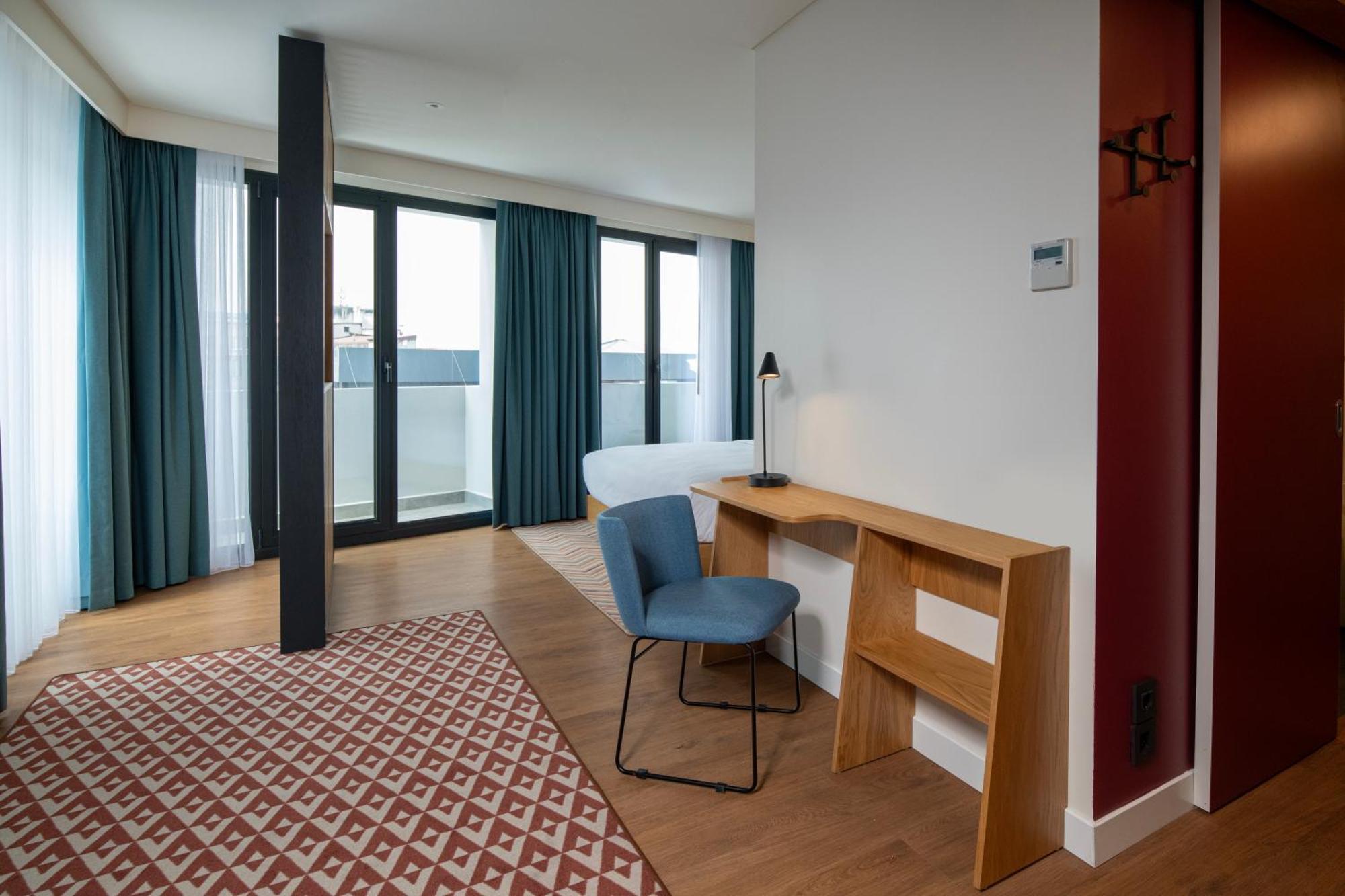 Готель Hampton By Hilton Istanbul Sirkeci Екстер'єр фото