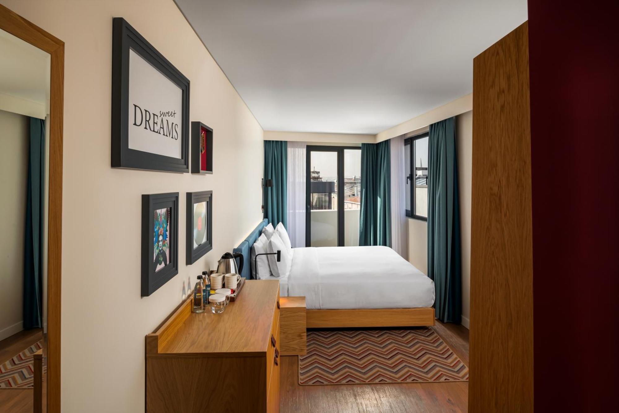 Готель Hampton By Hilton Istanbul Sirkeci Екстер'єр фото