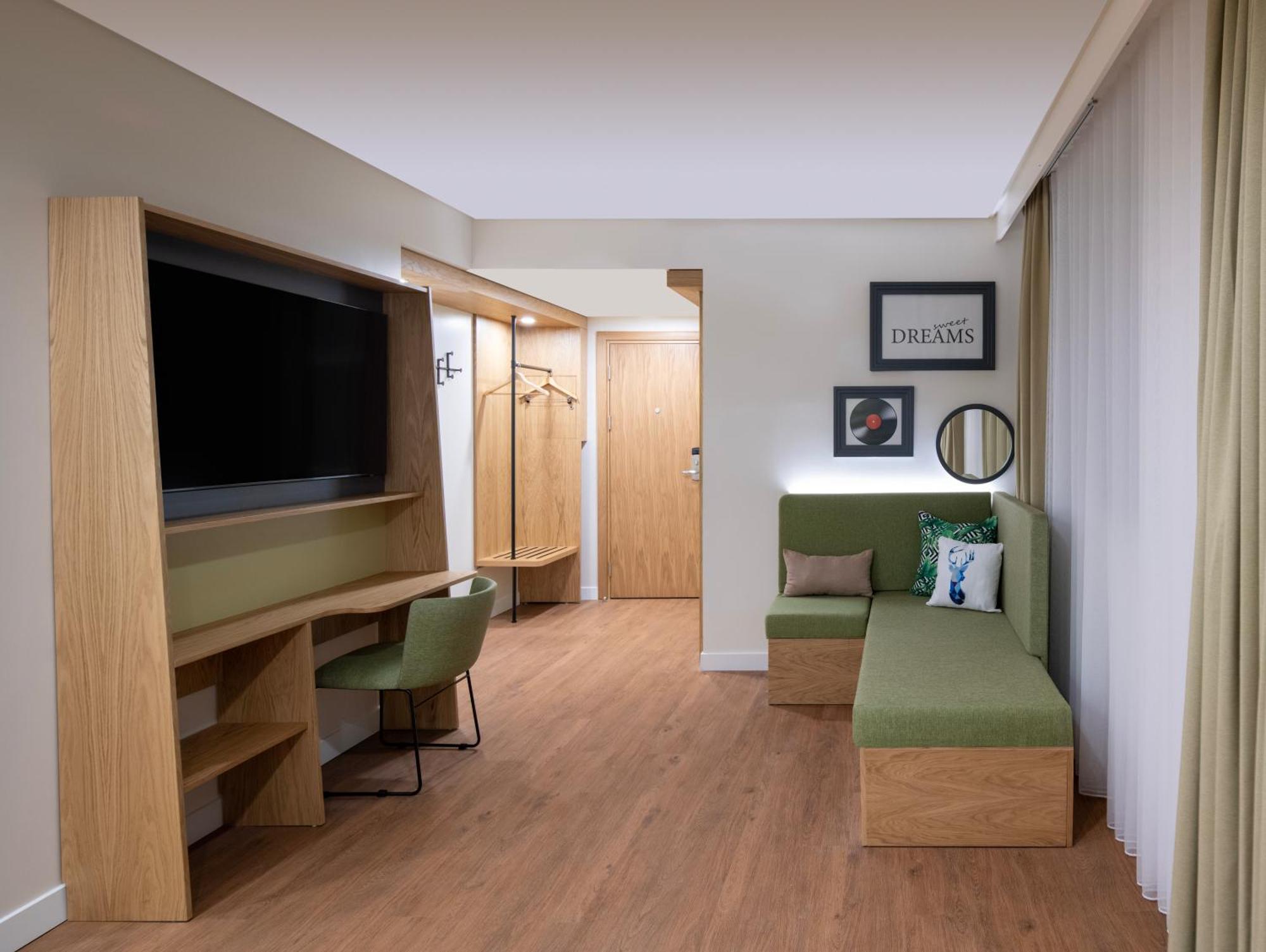 Готель Hampton By Hilton Istanbul Sirkeci Екстер'єр фото