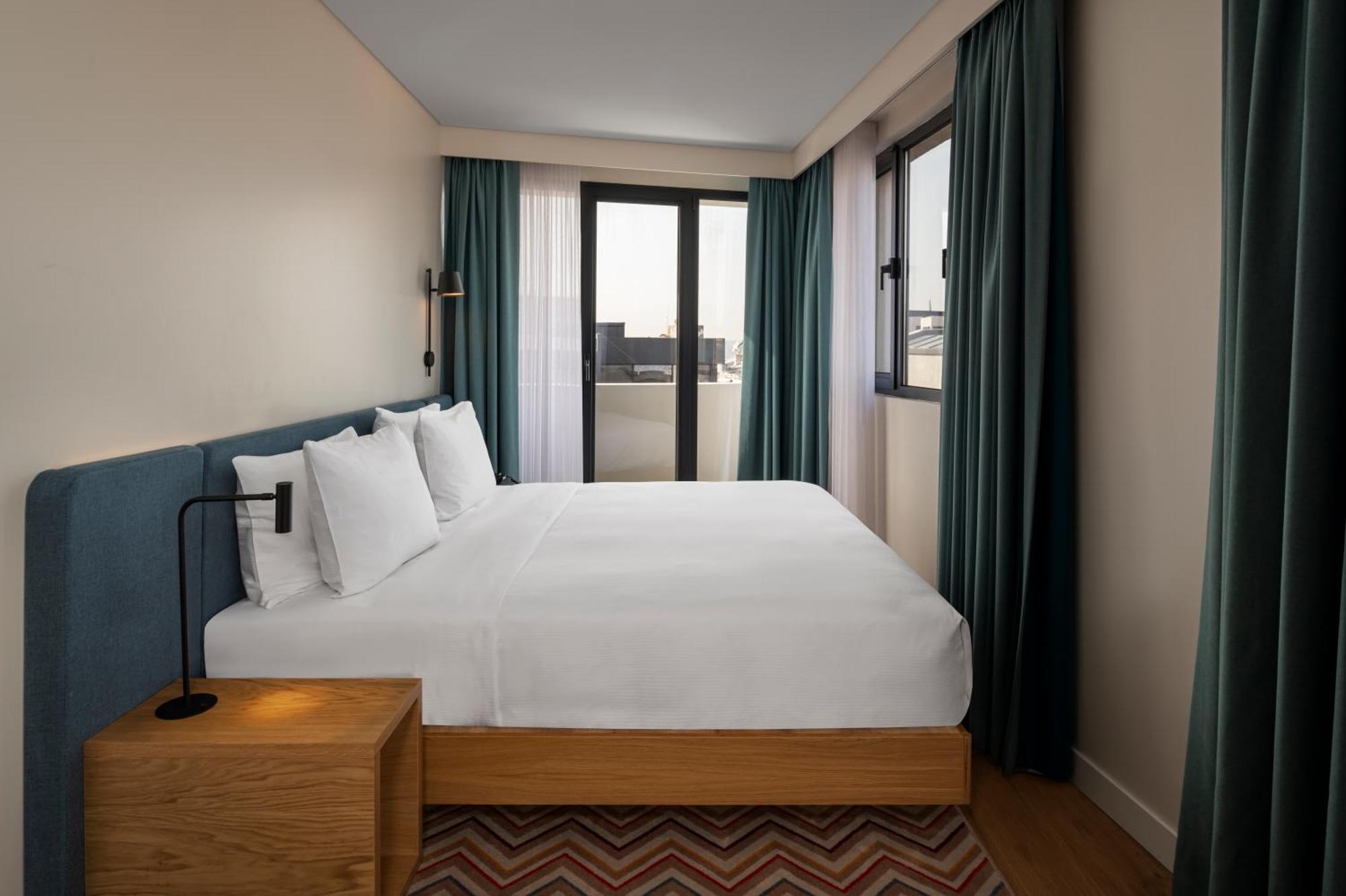 Готель Hampton By Hilton Istanbul Sirkeci Екстер'єр фото