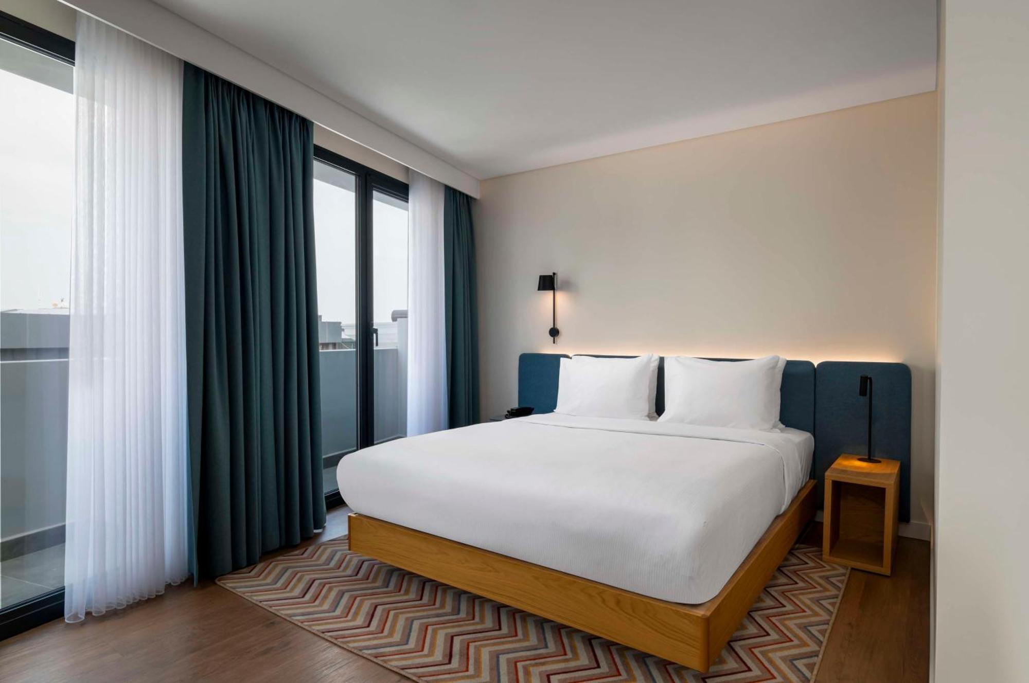 Готель Hampton By Hilton Istanbul Sirkeci Екстер'єр фото