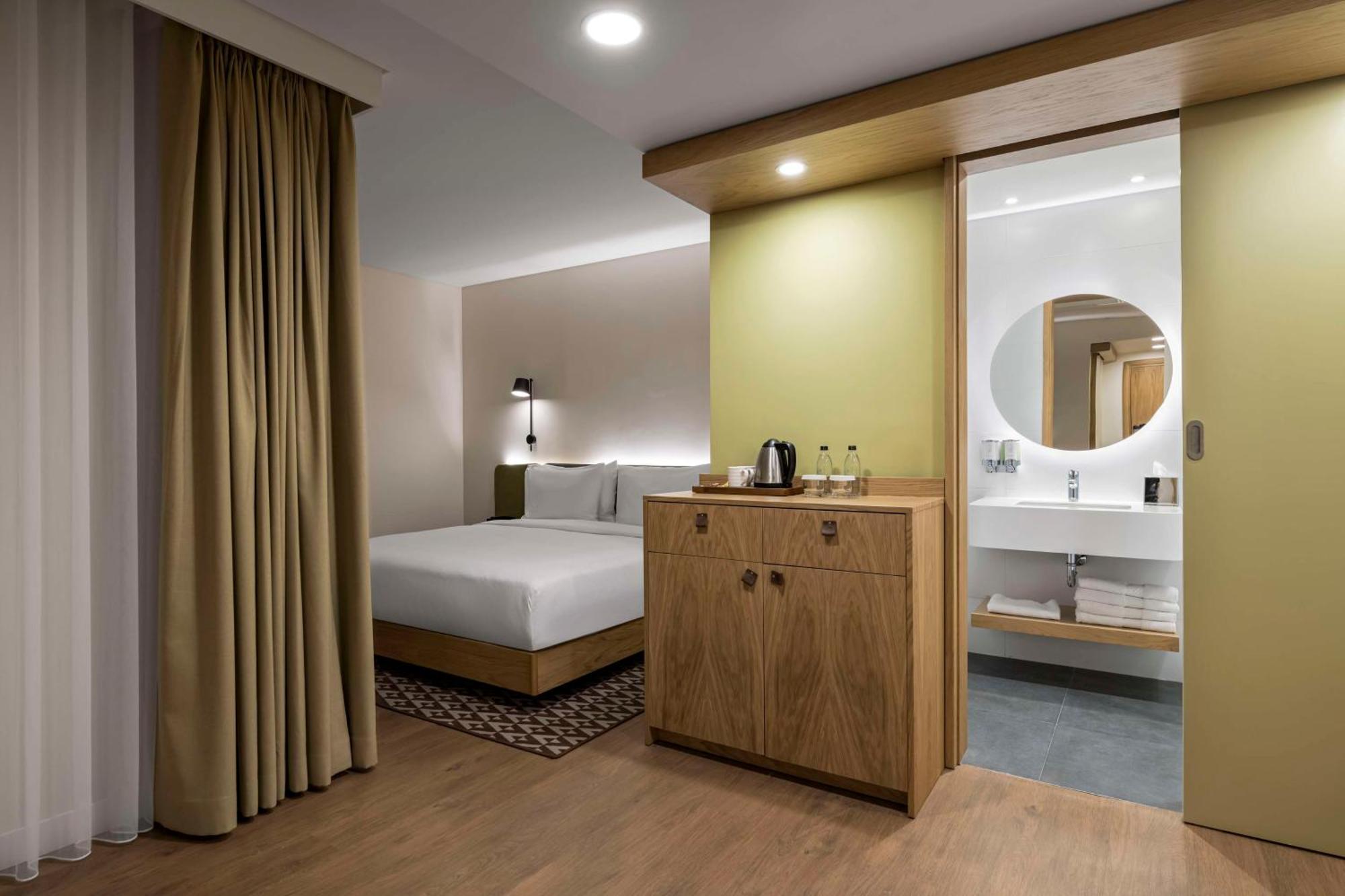 Готель Hampton By Hilton Istanbul Sirkeci Екстер'єр фото